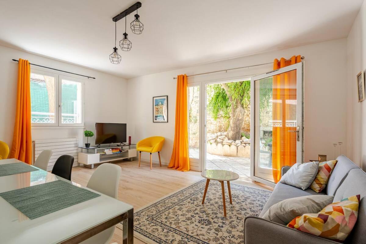 Maison De Vacances Marseille Exteriör bild