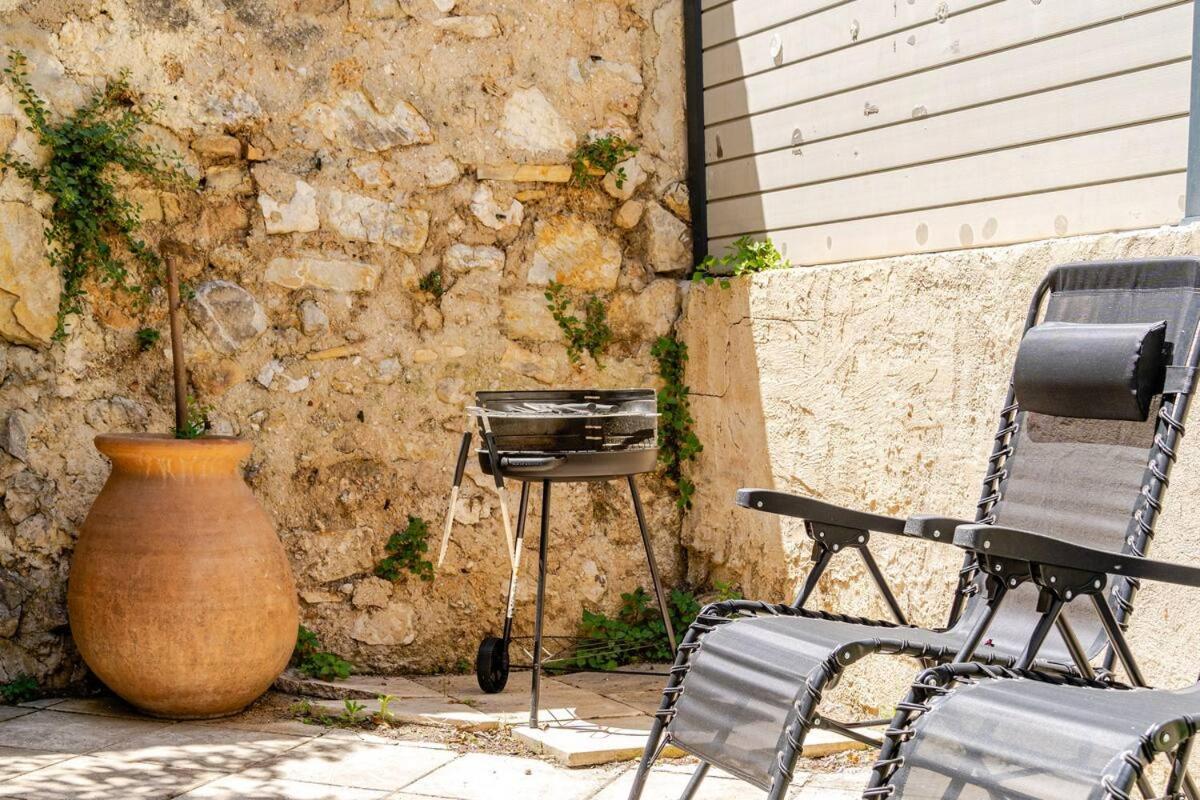 Maison De Vacances Marseille Exteriör bild
