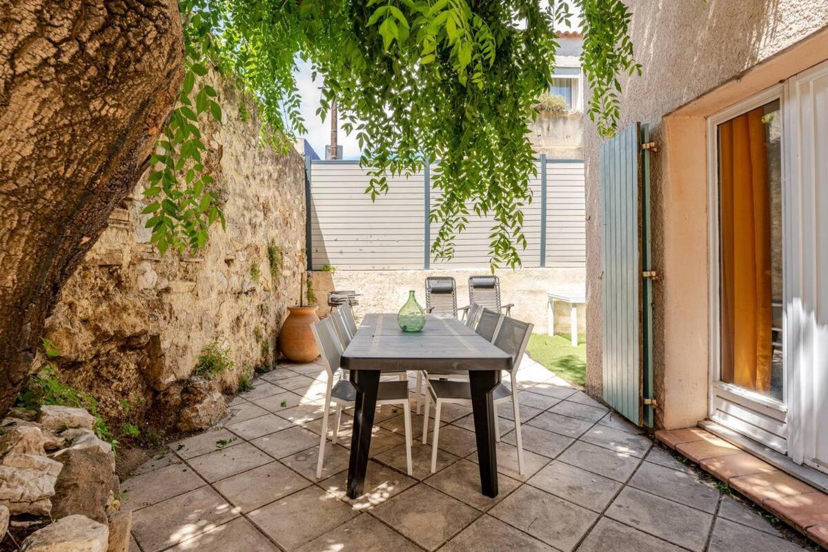 Maison De Vacances Marseille Exteriör bild